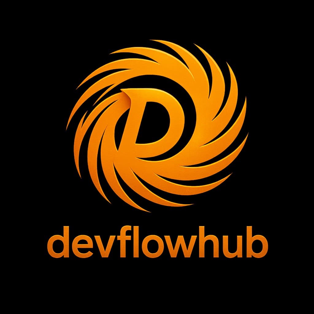 DevFlowHub logo